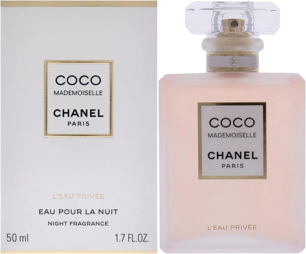 CHANEL COCO MADEMOISELLE L'EAU PRIVEE EAU POUR LA NUIT SPRAY