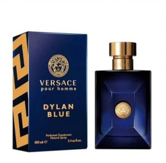 VERSACCE POUR HOMME DYLLAN BLUE EDT