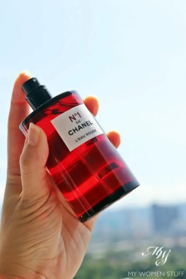 CHANEL DE N°1 L'EAU ROUGE EAU DE PARFUM