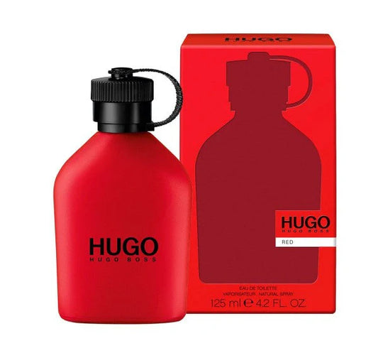 HUGOO BOSSS RED EDT