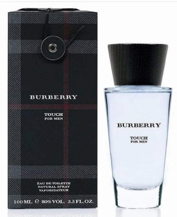 BURBERRY TOUCH FOR MEN EAU DE PARFUM