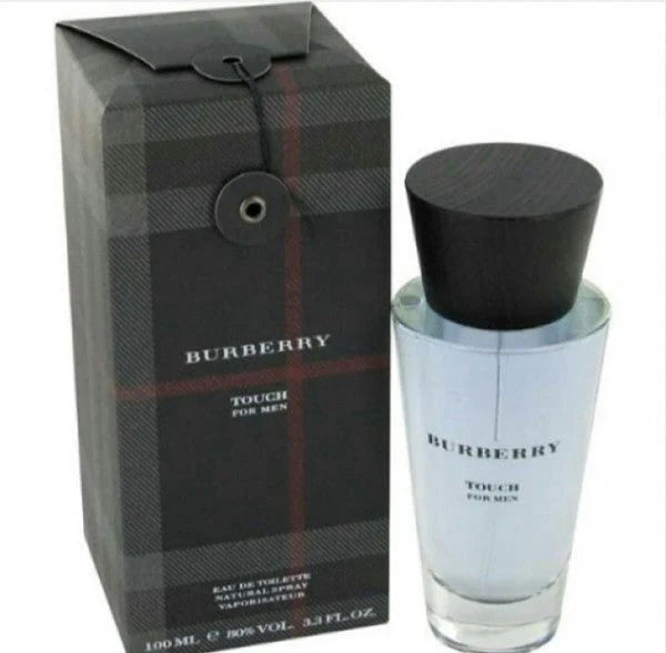BURBERRY TOUCH FOR MEN EAU DE PARFUM