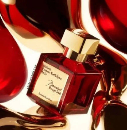 MAISOON FRANCISS KURKDJIANN PARIS EDP BACCARATT ROUGE 540
