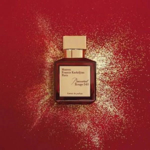 MAISOON FRANCISS KURKDJIANN PARIS EDP BACCARATT ROUGE 540