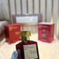 MAISOON FRANCISS KURKDJIANN PARIS EDP BACCARATT ROUGE 540