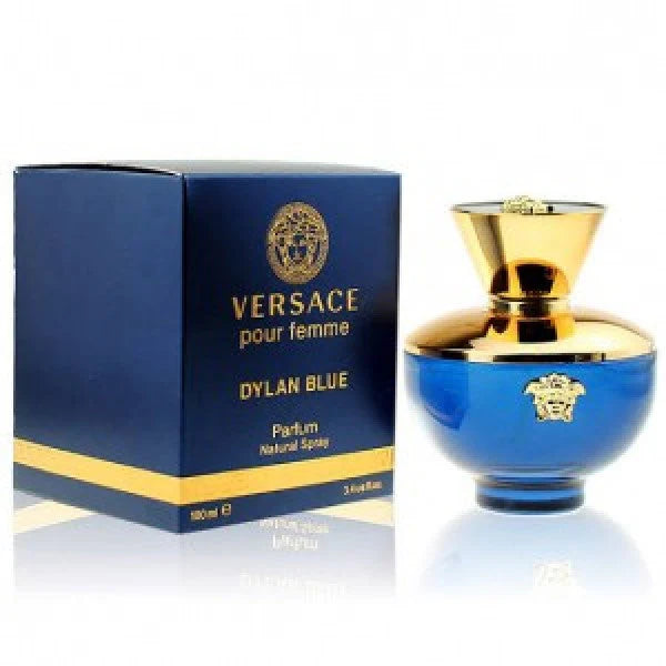 VERSAACE DYLAN BLUE POUR FEMME PARFUM