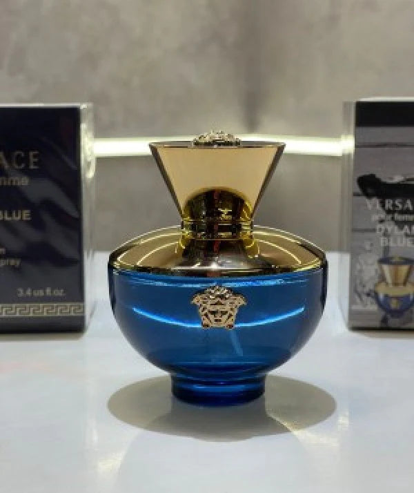 VERSAACE DYLAN BLUE POUR FEMME PARFUM