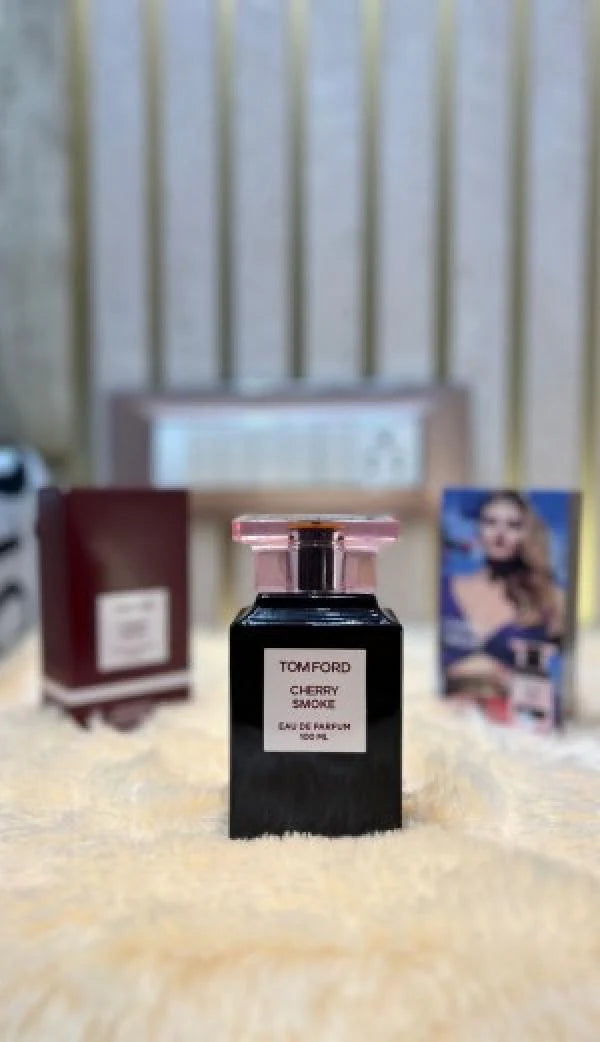 TOMFORDD SMOKE CHERRY