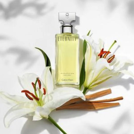 CALVIIN KLEINN ETERNITY EDP
