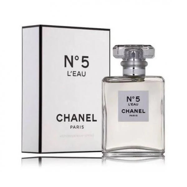 CHANELL N5 L’EAU EDT