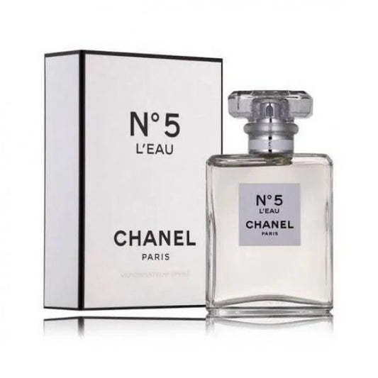 CHANELL N5 L’EAU EDT