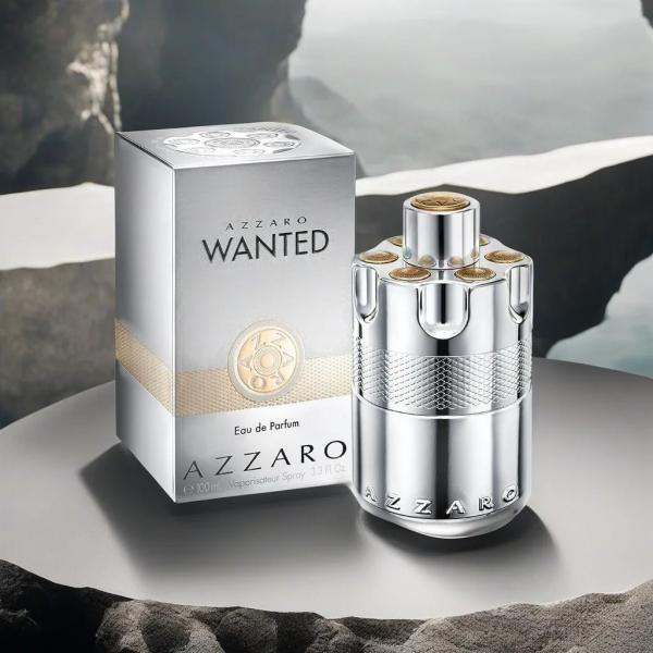 AZZARRO WANTEED EAU DE PARFUM