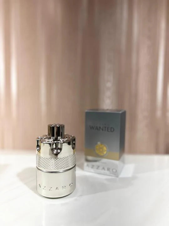 AZZARRO WANTEED EAU DE PARFUM
