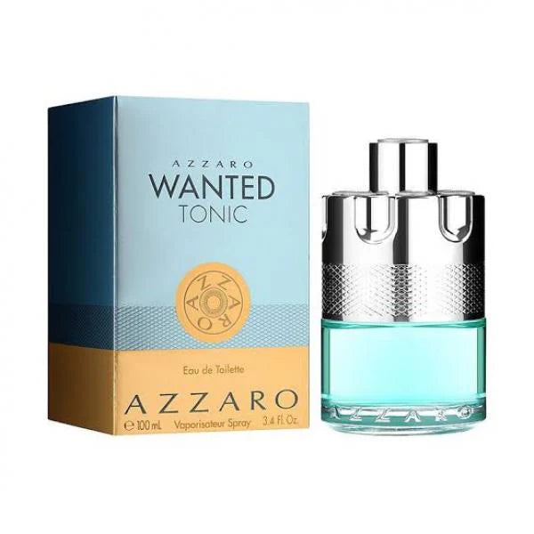 AZZARRO WANTEED TONIC EDT
