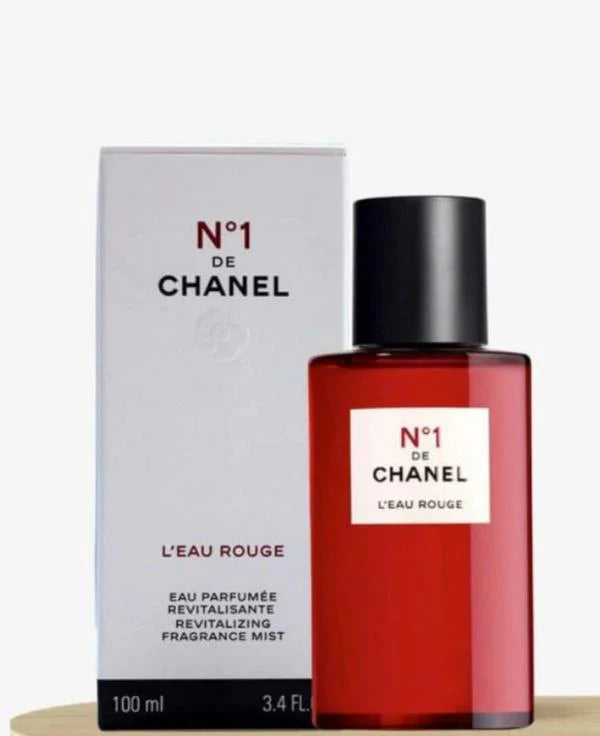 CHANEL DE N°1 L'EAU ROUGE EAU DE PARFUM