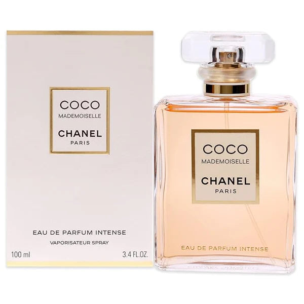 CHANEL COCO MADEMOISELLE EAU DE PARFUM INTENSE