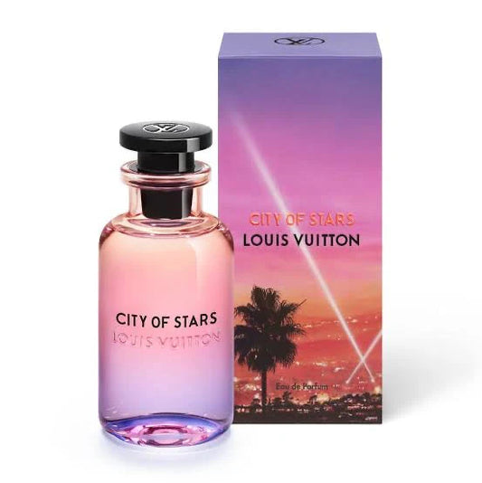 LOUIIS VUITTONN CITY OF STARS