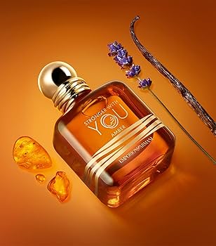 EMPOORIO ARMAANI STROONGER WITH YOUU AMBER EDP