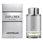 MONNT BLANCC EXPLOREER PLATINUM