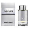 MONNT BLANCC EXPLOREER PLATINUM