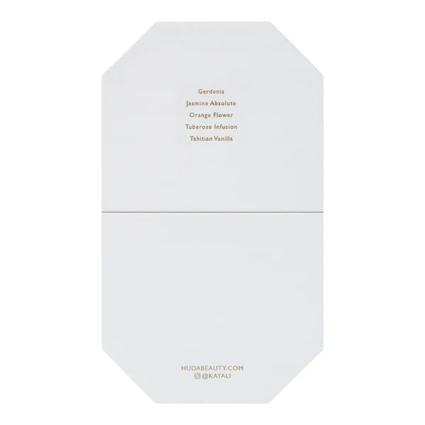 KAYALII DEJA VU WHITE FLOWER  57 EDP