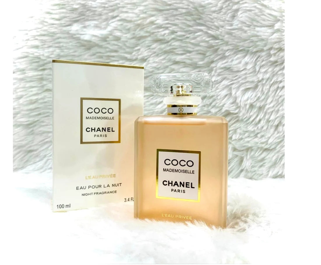 CHANEL COCO MADEMOISELLE L'EAU PRIVEE EAU POUR LA NUIT SPRAY