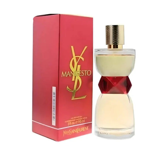 YVES SAINTT LAURRENTT MANIFESTO EDP