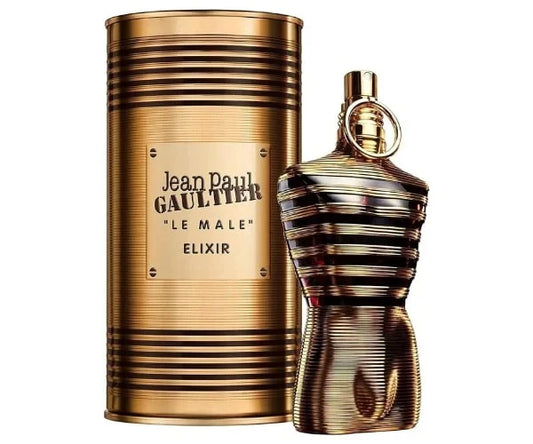JEEAN POUL GAULTIIER LEE MALE ELIXIIR PARFUM