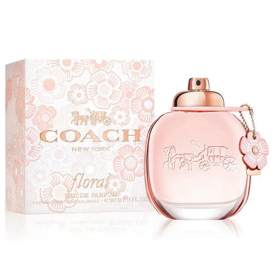 COACHH NEW YORK FLORAL EUA DE PARFUME