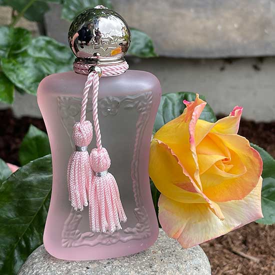 PARFUMSS DE MARLYY DELINAA LA ROSÉE EDP
