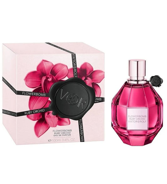 VIKTTOR & ROLF FLOWERBOOMB RUBY ORCHID EDP