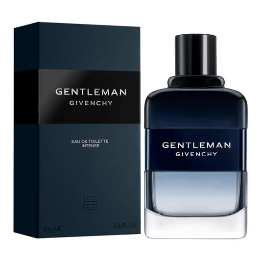 GIIVENCHY GENTLEMAN EAU DE TOILETTE INTENSE