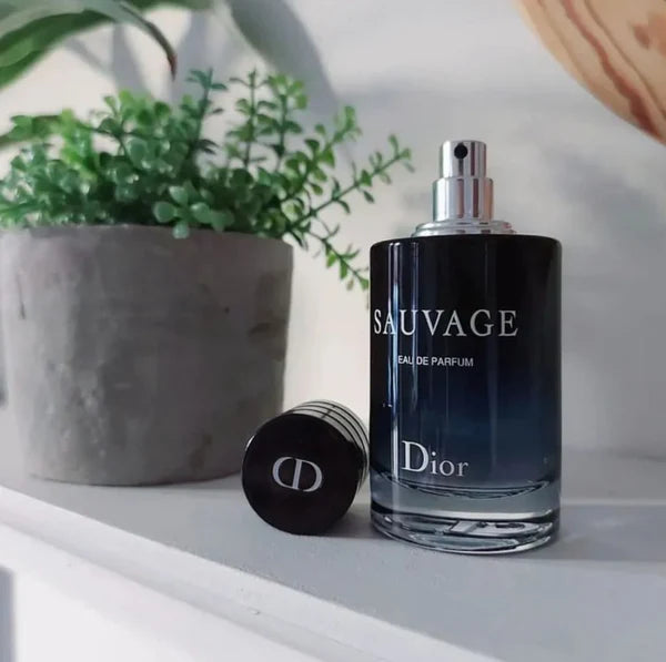 DIORR SAUVAGG EAU DE PARFUM