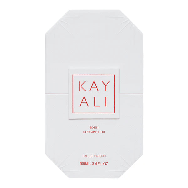 KAYALII EDEN JUICY APPLE | 01 EDP