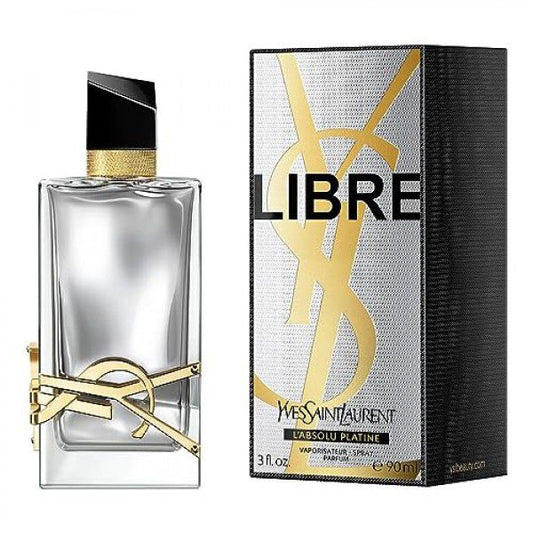 YVES SAINT LAURENT LIBRE L'ABSOLU PLATINE