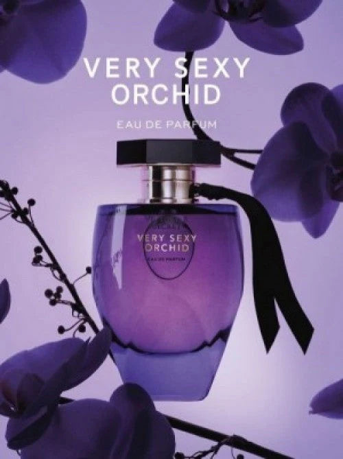 VICTORIASS SECRET VERY SEXY ORCHID