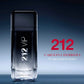 CAROLINA HERRERAA 212 NEW YORK VIP BLACK