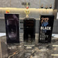 CAROLINA HERRERAA 212 NEW YORK VIP BLACK