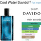 DAVIIDOFF COOL WATER EAU DE TOILETTE
