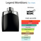 MONTT BLANCC LEGEND EDT