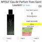 YVES SAINTT LAURENTT MYSLF EAU DE PERFUME