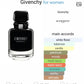 GIIVENCHY L'INTERDIT EAU DE PARFUM INTENSE