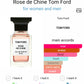 TOMMFORD ROSE DE CHINE EAU DE PARFUM