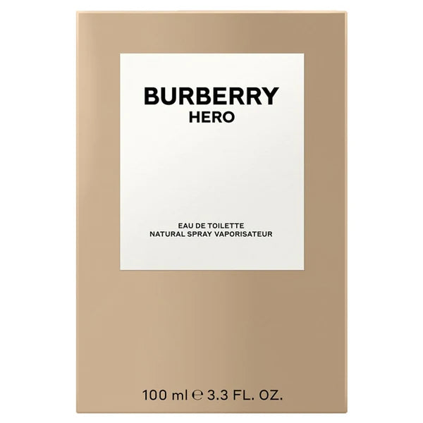 BURBERRY HERO EDT