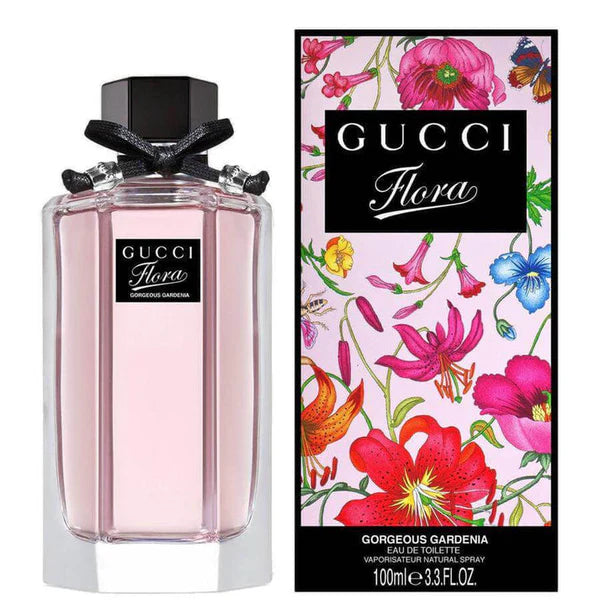 GUCCI FLORA GARDENIA PERFUME