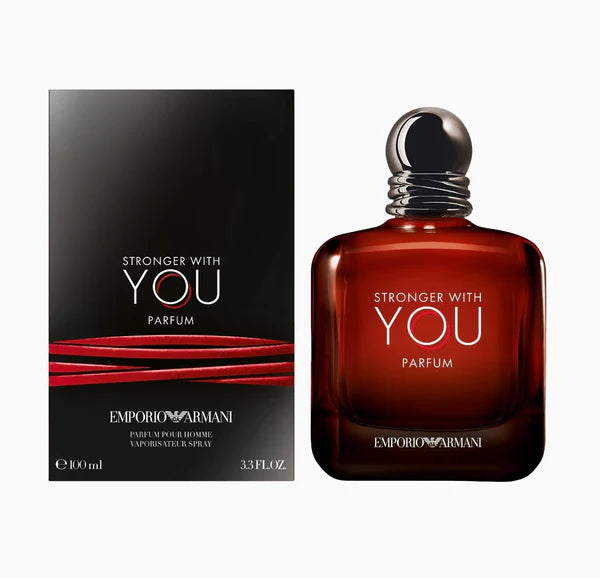 EMPORIIO ARMANII STRONGER WITH YOU PARFUM