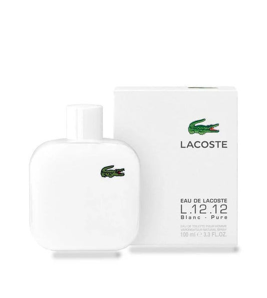 LACOSTEE BLANC EAU DE WHITE