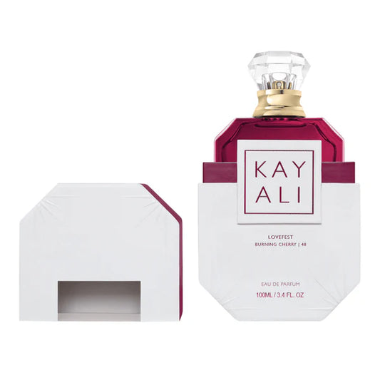 KAYALII LOVEFEST BURNING CHERRY 48 EDP