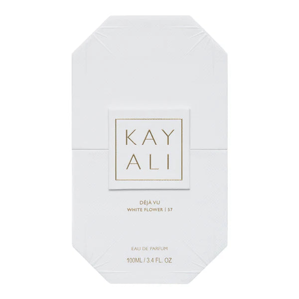 KAYALII DEJA VU WHITE FLOWER  57 EDP