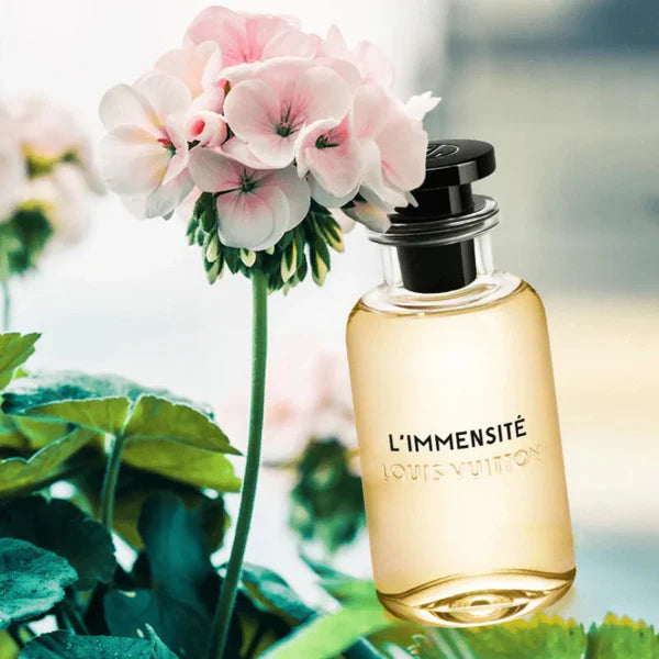 LOUISS VUITTTONN L’IMMÉNSITÉÉ EDP